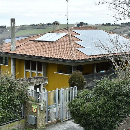Tarcisio B&B Tavullia Esterno foto