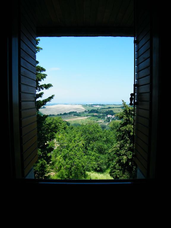 Tarcisio B&B Tavullia Camera foto