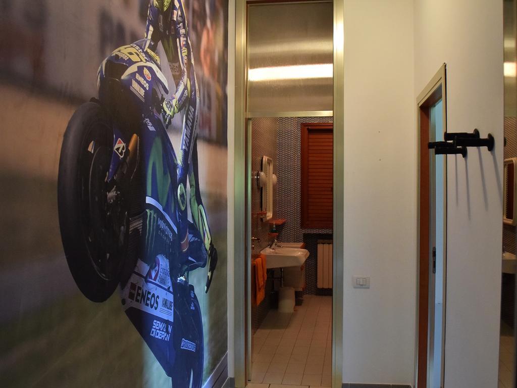 Tarcisio B&B Tavullia Esterno foto