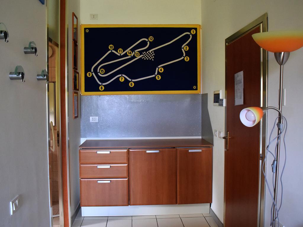 Tarcisio B&B Tavullia Esterno foto