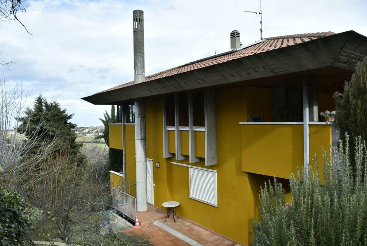 Tarcisio B&B Tavullia Esterno foto