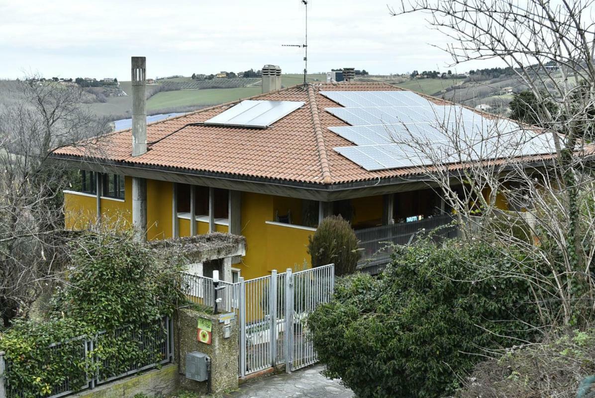 Tarcisio B&B Tavullia Esterno foto